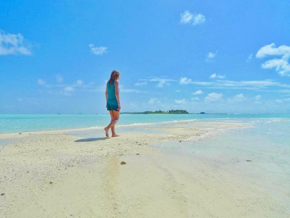 Hotel Travelrim Maldives Dhiffushi Exteriér fotografie