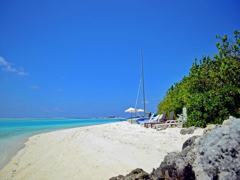 Hotel Travelrim Maldives Dhiffushi Exteriér fotografie